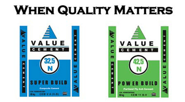 Value Cement (R35 Million)