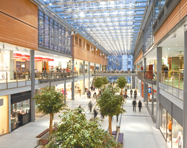 A Shopping Centre For The People, By The People