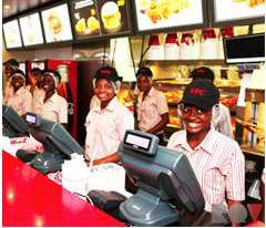 KFC Laudium (R5 Million)