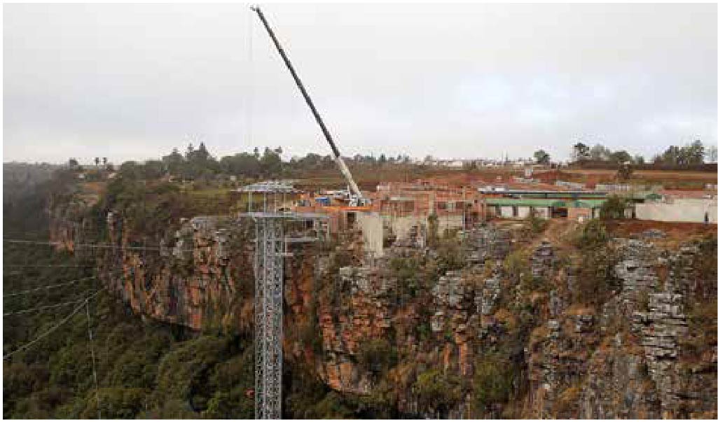 Graskop Gorge Lift Company