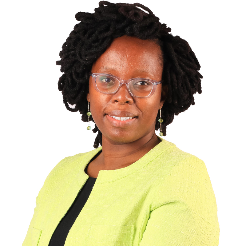 Ms Ndidi Mpye