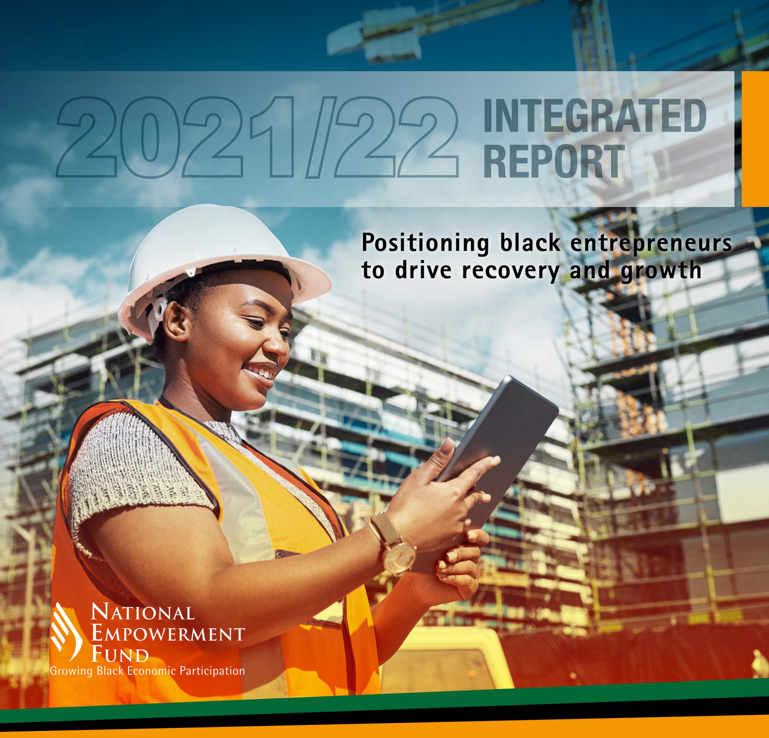 Intergrated Report 2021/22