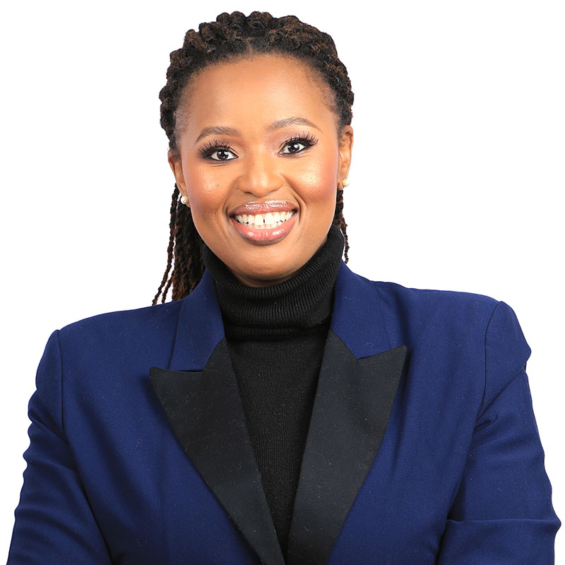 Dr Nthabiseng Moleko